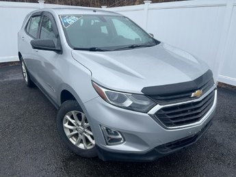 2018 Chevrolet Equinox LS | Cam | USB | HtdSeats | Bluetooth | Keyless