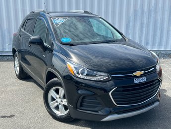 2019 Chevrolet Trax LT | AWD | Cam | USB | Keyless | Warranty to 2024