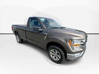 Ford F-150 XLT Reg Cab | 4X4 | Cam | USB 2021