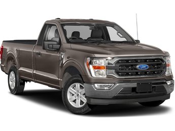 2021 Ford F-150 XLT Reg Cab | 4X4 | Cam | USB