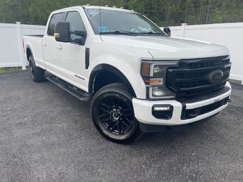 2021 Ford F-350SD Lariat | Leather | Cam | USB | Warranty to 2026