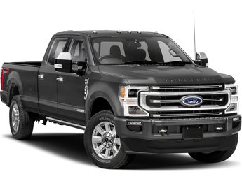 2021 Ford Super Duty F-350 SRW Limited | Roof | Nav | Cam | USB