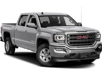 GMC Sierra 1500 SLE | Cam | USB | XM | Bluetooth | Keyless | Z-71 2017