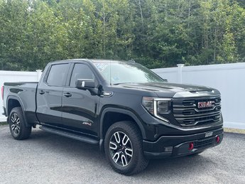 2022 GMC Sierra 1500 AT4 | Diesel | USB | HtdSeat | Warranty to 2027
