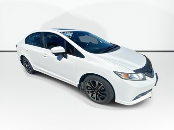 Honda Civic Sedan EX | Roof | Cam | USB 2015