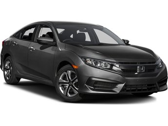 2016 Honda CIVIC SEDAN LX