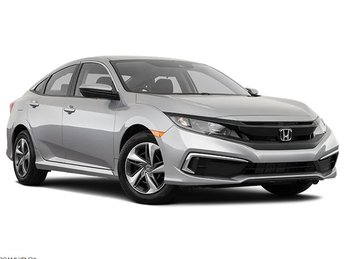Honda Civic Sedan LX | Cam | USB | Heated Seats 2019