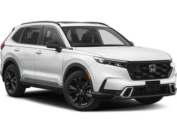 2024 Honda CR-V Hybrid Touring | Roof | Cam | USB | Warranty to 2028