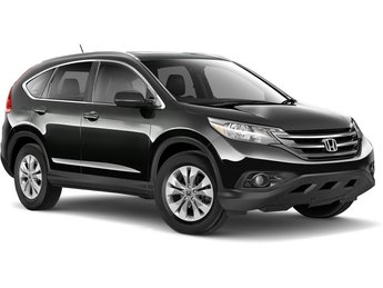 Honda CR-V EX-L | LEATHER | ROOF | CAM | USB| 2014
