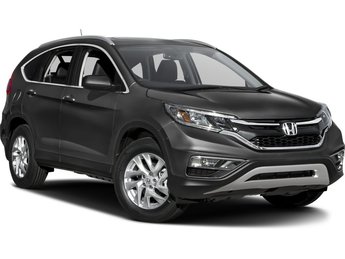 2016 Honda CR-V EX-L | SunRoof | Cam | USB