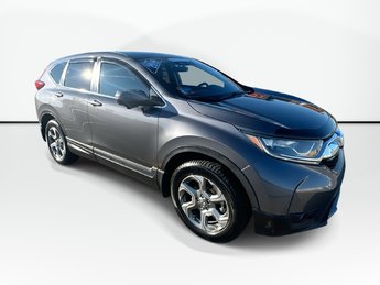 2018 Honda CR-V EX | Roof | Cam | USB | Htd Seats