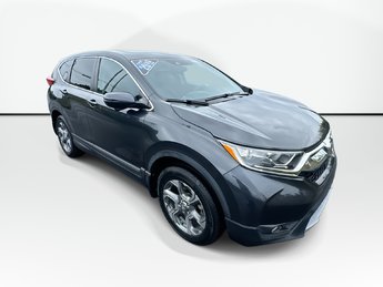 2019 Honda CR-V EX | Roof | Cam | USB | Htd Seats