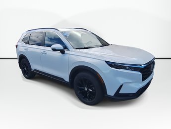 2023 Honda CR-V SPORT | Roof | Cam | USB | Warranty to 2029