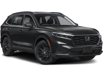 2025 Honda CR-V Sport | Sunroof | PwrSeat | USB | Warranty to 2029