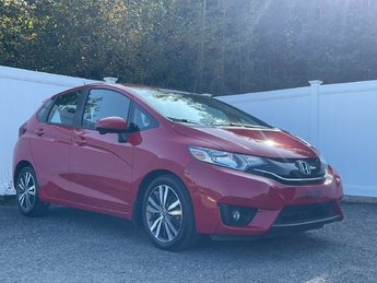 2016 Honda Fit EX-L | NAV | ROOF | LEATHER | HtdSeat