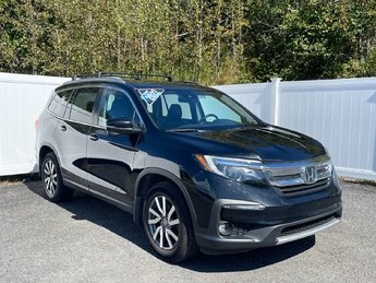 2021 Honda Pilot EX-L NAVI | 8 psg | Leather | Roof | Cam | USB