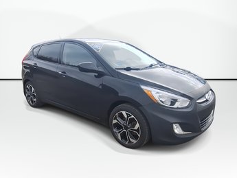 2017 Hyundai ACCENT SE | Roof | USB