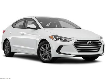Hyundai Elantra GLS | Roof | Cam | Htd Seats | USB 2017