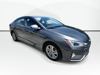 2019 Hyundai Elantra Preferred | Cam | USB | Htd Wheel | Bluetooth