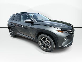 2022 Hyundai Tucson Hybrid Luxury | Roof | Cam | Nav | USB