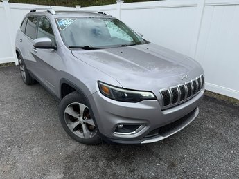 2020 Jeep Cherokee Limited | Leather | Nav | Htd Seats & Wheel | Cam