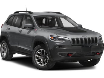 2020 Jeep Cherokee Trailhawk | Cam | USB | TowPkg