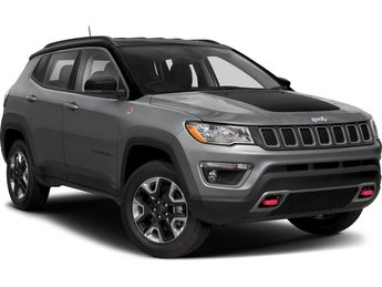 2018 Jeep Compass Trailhawk | Roof | Cam | USB