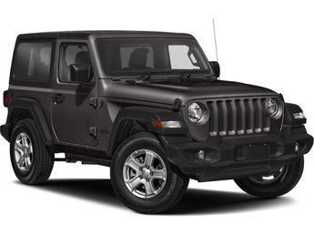 Jeep Wrangler Sport | SoftTop | A/C | USB | Warranty to 2028 2023