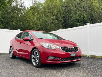 2015 Kia Forte EX | Cam | USB | HtdSeat
