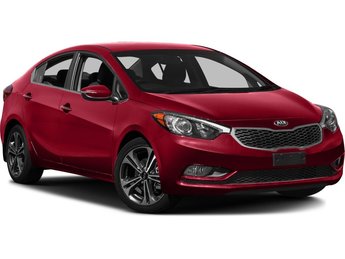 2015 Kia Forte EX | Cam | USB | HtdSeat