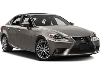 2014 Lexus IS 250 Roof | Cam | USB