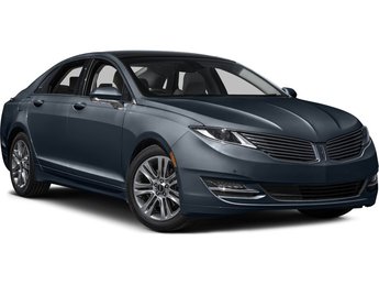 2013 Lincoln MKZ 3.7 AWD | Roof | Nav | USB