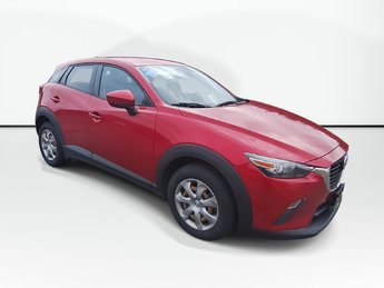 Mazda CX-3 GX | CAM | USB 2018