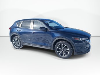 2022 Mazda CX-5 GS Comfort | Roof | Cam | Htd Wheel | War to 2027