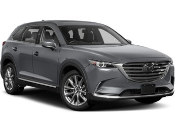 Mazda CX-9 SIGNATURE | Cam | Htdseat | USB 2018