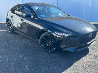 2019  Mazda3 Sport GT | AWD | SunRoof | Nav | Cam | Warranty to 2024