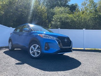 2023 Nissan Kicks S | Cam | USB | Bluetooth | Warranty till 2028
