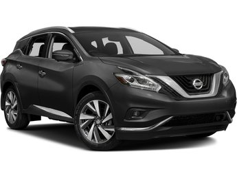 2017 Nissan Murano SL| Roof | Cam | USB