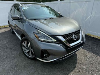 Nissan Murano SL | Nav | SunRoof | Cam | Warranty to 2025 2020
