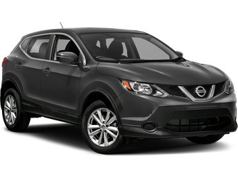 Nissan Qashqai S AWD | Cam | HTdSeat | USB 2018
