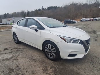 2021 Nissan Versa SV | Cam| USB Warranty to 2026