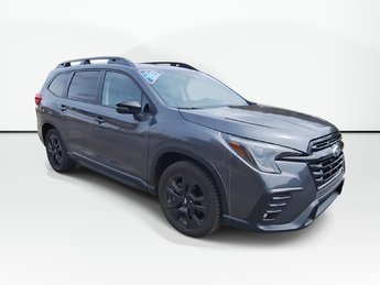 Subaru Ascent Onyx | All Weather Seating | Roof | Cam | Htd Seat 2023