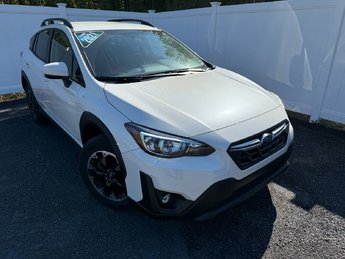 2021 Subaru Crosstrek Touring | HtdSeat | Cam |USB | Warranty to 2026