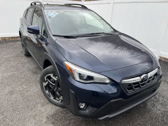 2022 Subaru Crosstrek LIMITED |Leather | SunRoof | Cam |Warranty to 2027