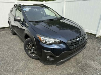 2022 Subaru Crosstrek Outdoor | HtdSeat | Cam | USB |Warranty to 2027
