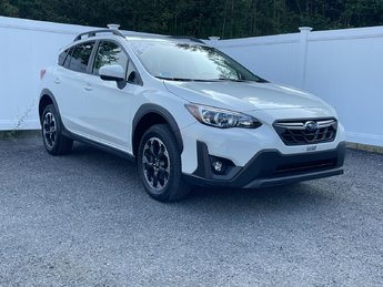 2022 Subaru Crosstrek Touring | CAM | USB | HtdSeat | Warranty to 2027