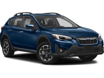 2022 Subaru Crosstrek Sport | 6spd | Roof | USB | Warranty to 2027