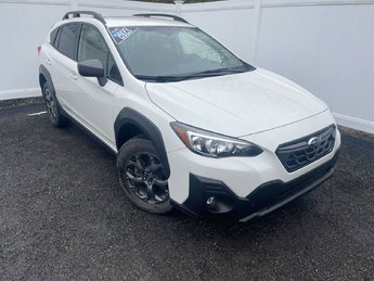 2023 Subaru Crosstrek Outdoor | HtdSeat | Cam | USB | Warranty to 2027