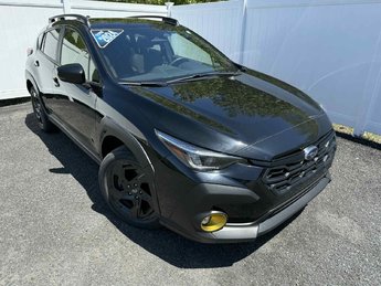 2024 Subaru Crosstrek Onyx | SunRoof | HtdSeat | Cam | Warranty to 2028
