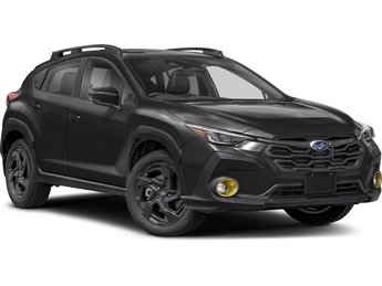 2024 Subaru Crosstrek Onyx | SunRoof | HtdSeat | Cam | Warranty to 2028